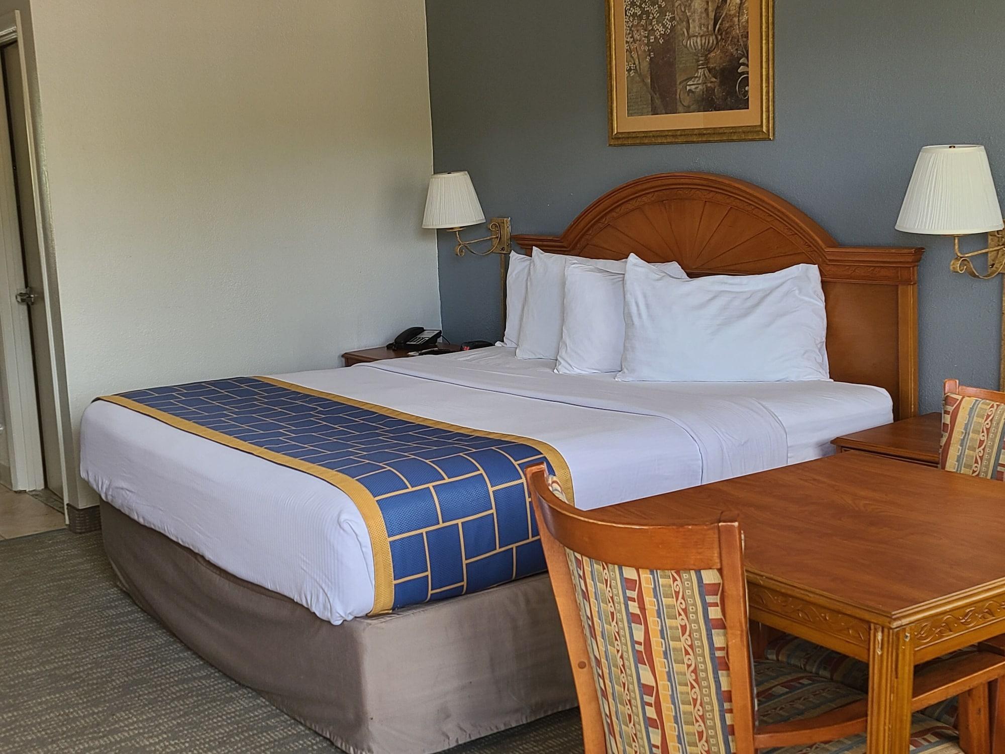Quality Inn & Suites Orlando East - Ucf Area Alafaya Exteriör bild