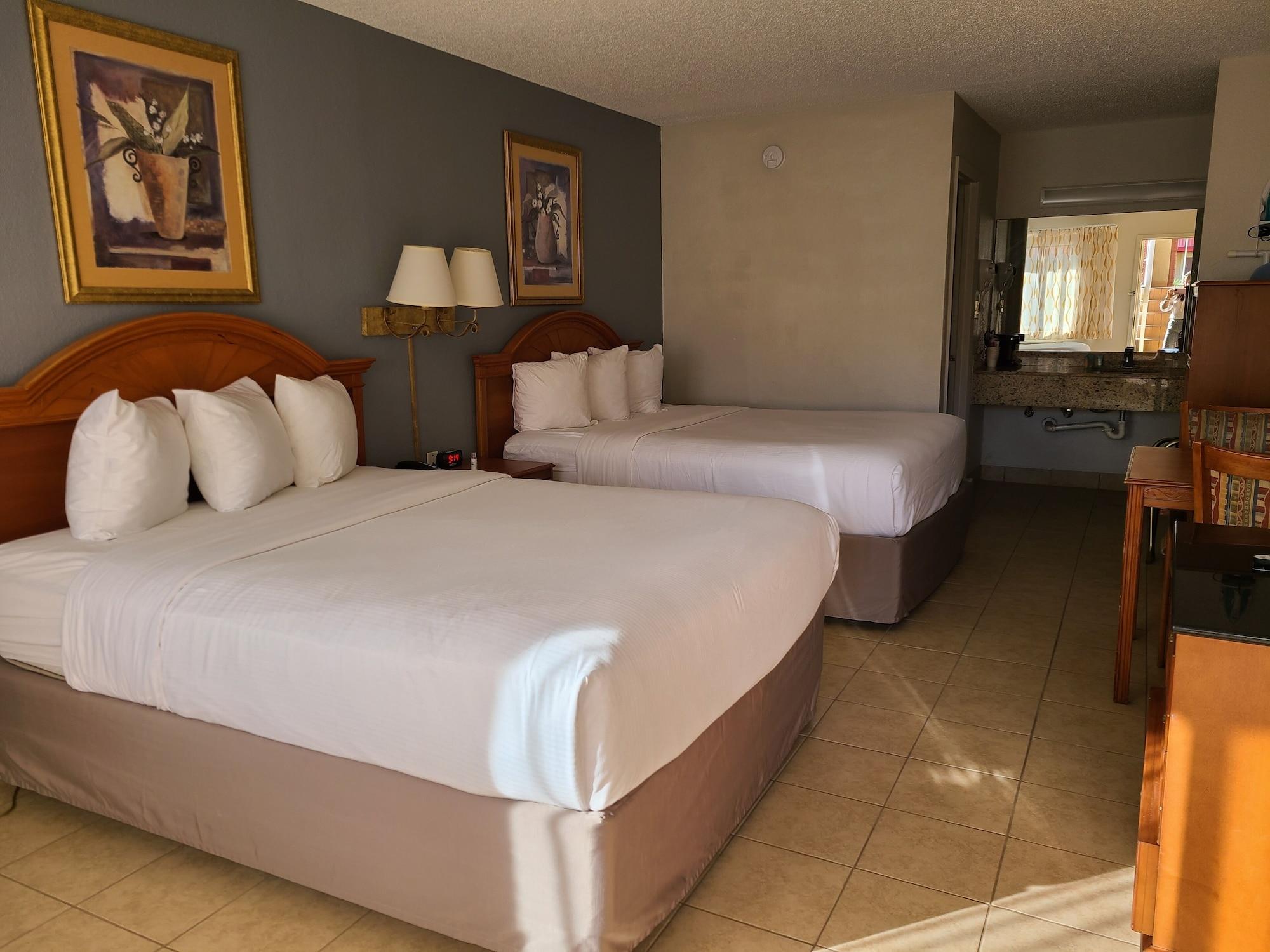 Quality Inn & Suites Orlando East - Ucf Area Alafaya Exteriör bild