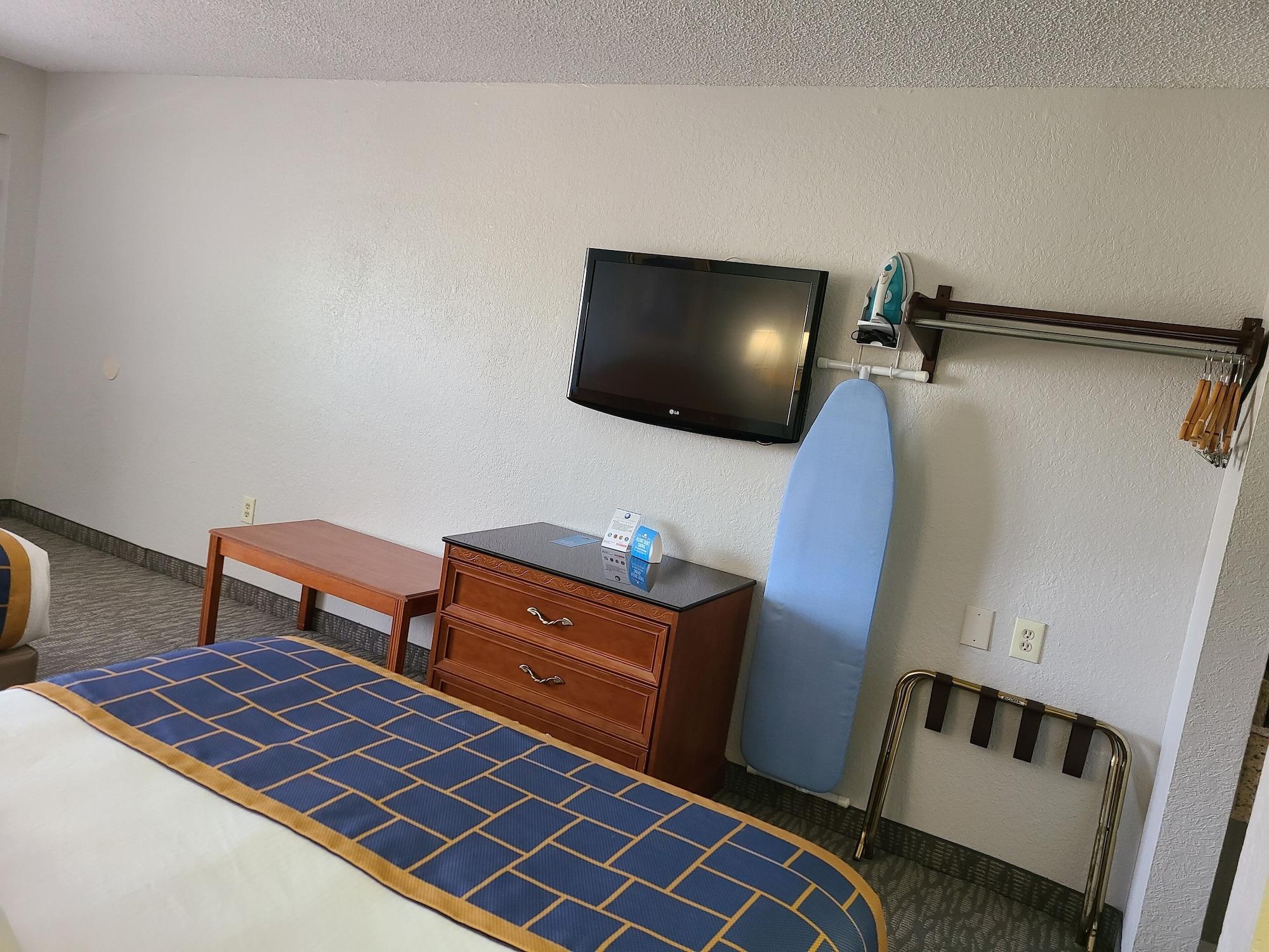 Quality Inn & Suites Orlando East - Ucf Area Alafaya Exteriör bild