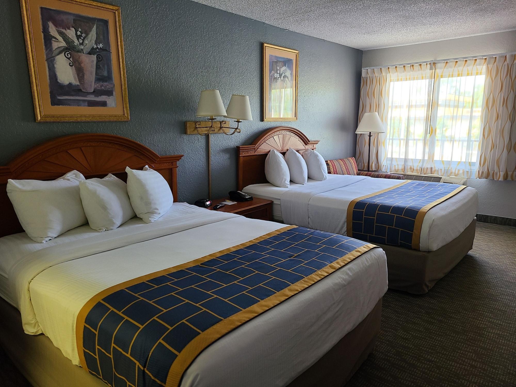 Quality Inn & Suites Orlando East - Ucf Area Alafaya Exteriör bild