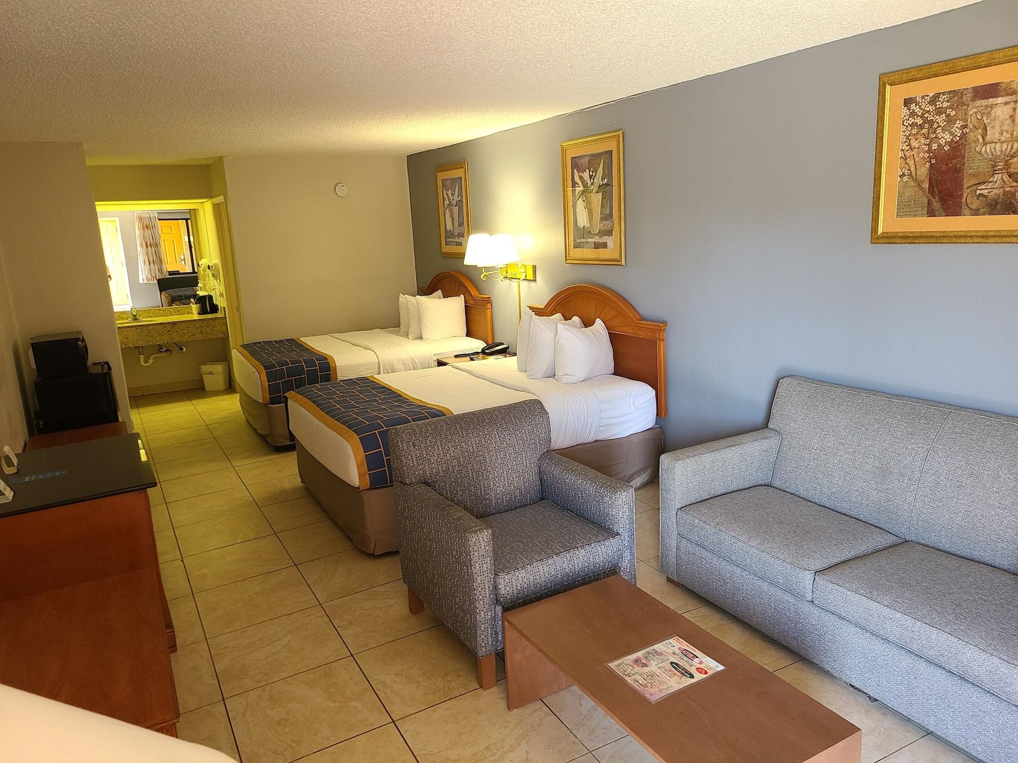 Quality Inn & Suites Orlando East - Ucf Area Alafaya Exteriör bild