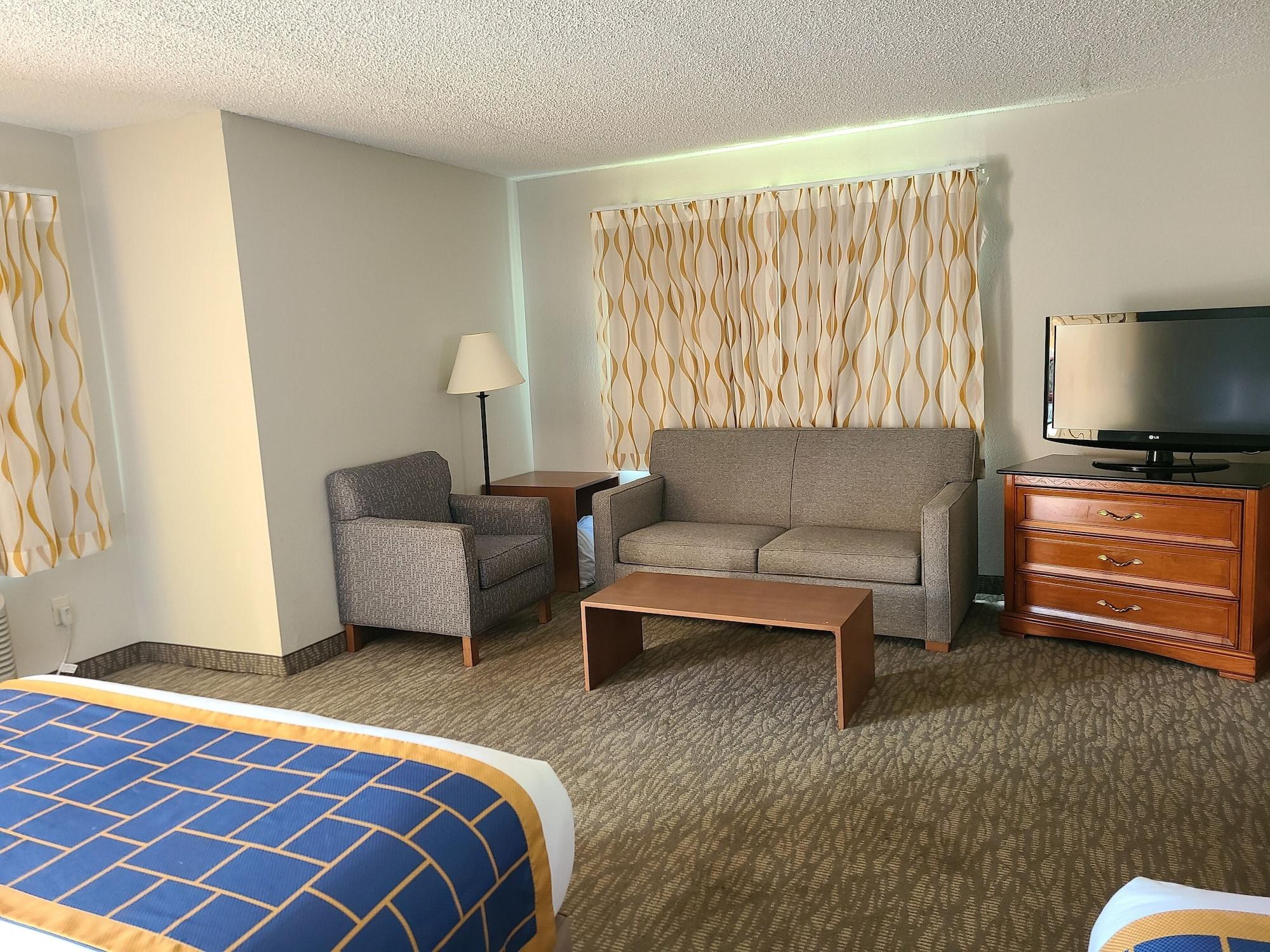 Quality Inn & Suites Orlando East - Ucf Area Alafaya Exteriör bild