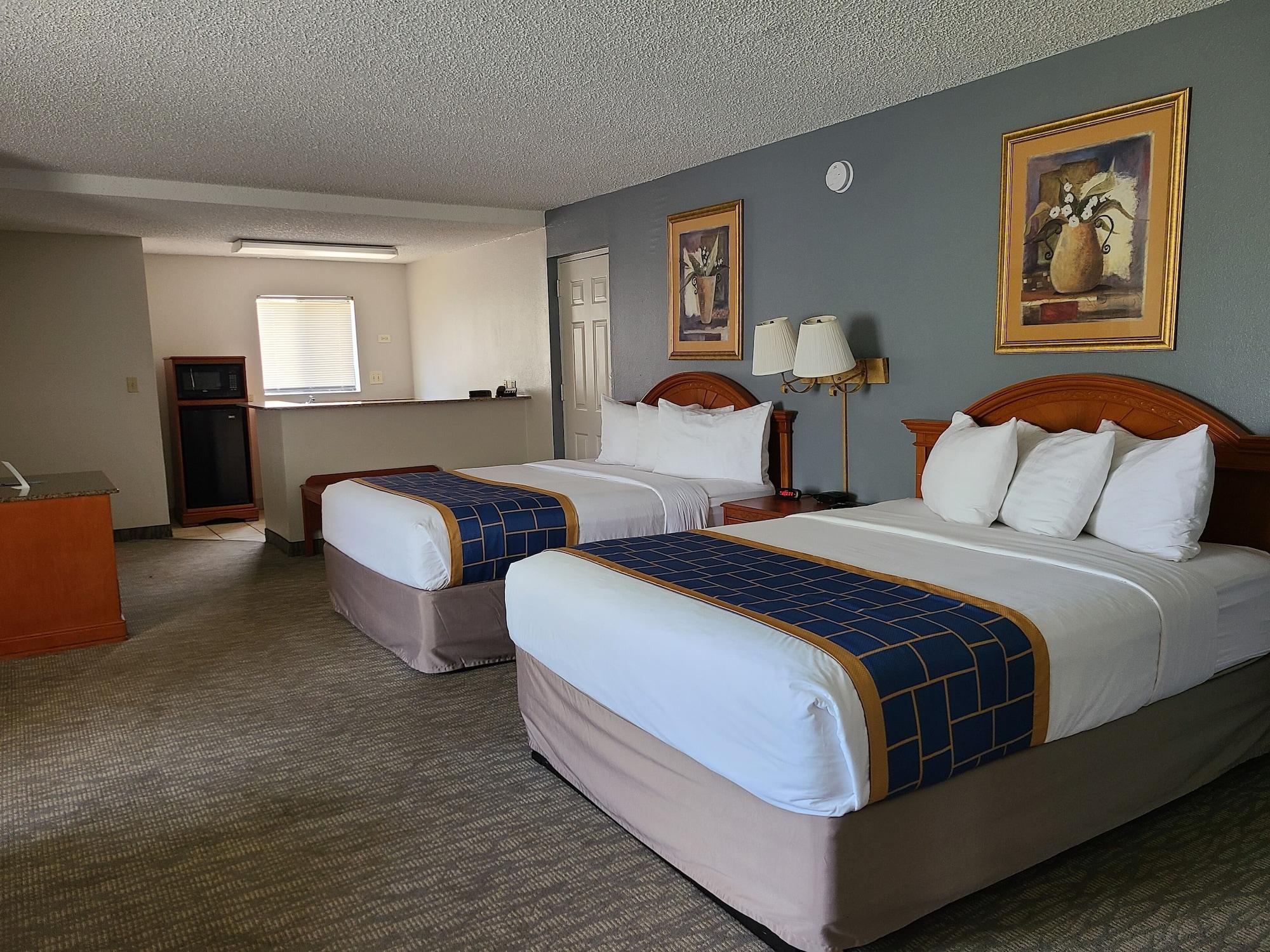 Quality Inn & Suites Orlando East - Ucf Area Alafaya Exteriör bild