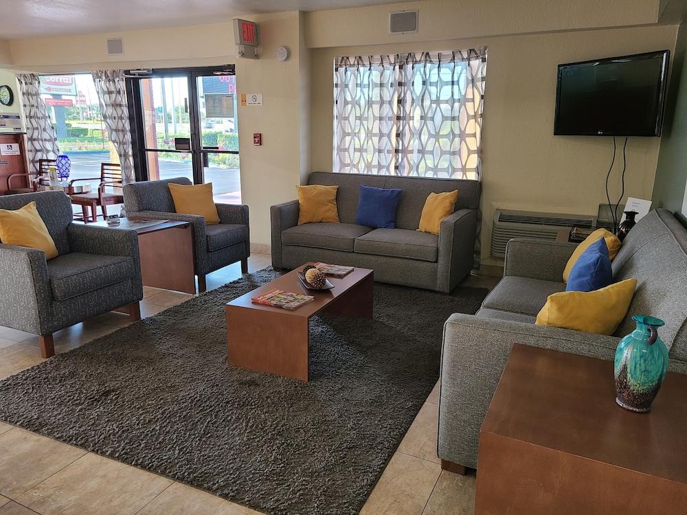 Quality Inn & Suites Orlando East - Ucf Area Alafaya Exteriör bild