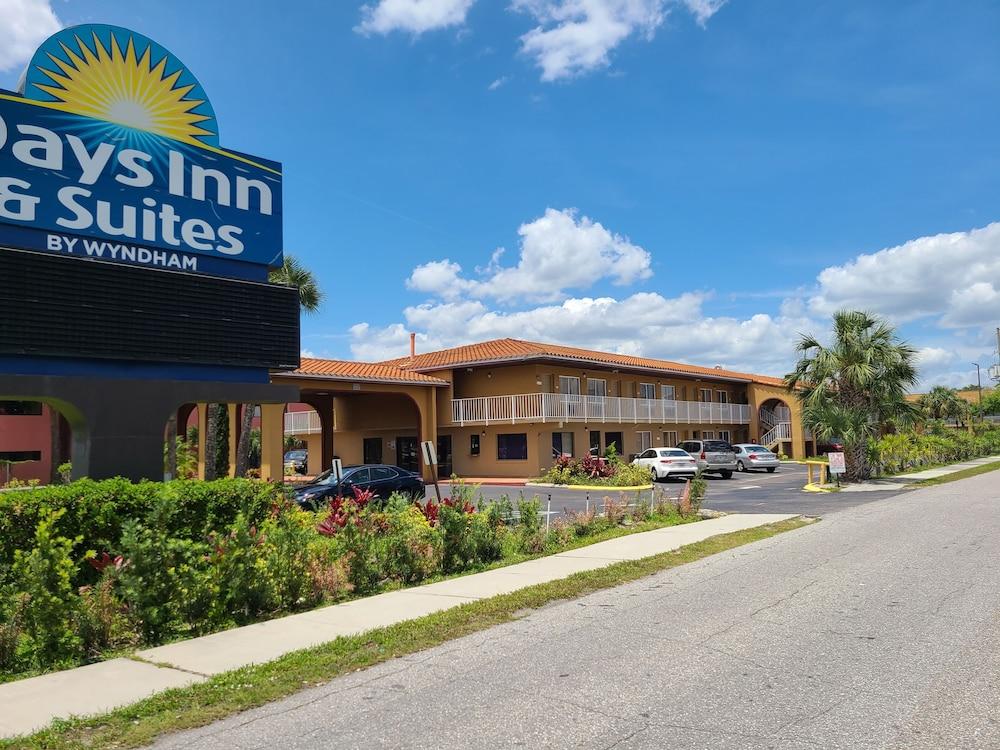 Quality Inn & Suites Orlando East - Ucf Area Alafaya Exteriör bild