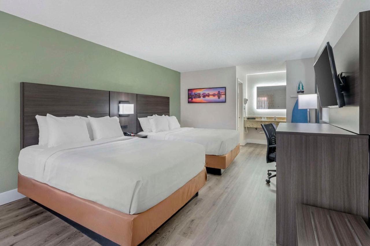 Quality Inn & Suites Orlando East - Ucf Area Alafaya Exteriör bild