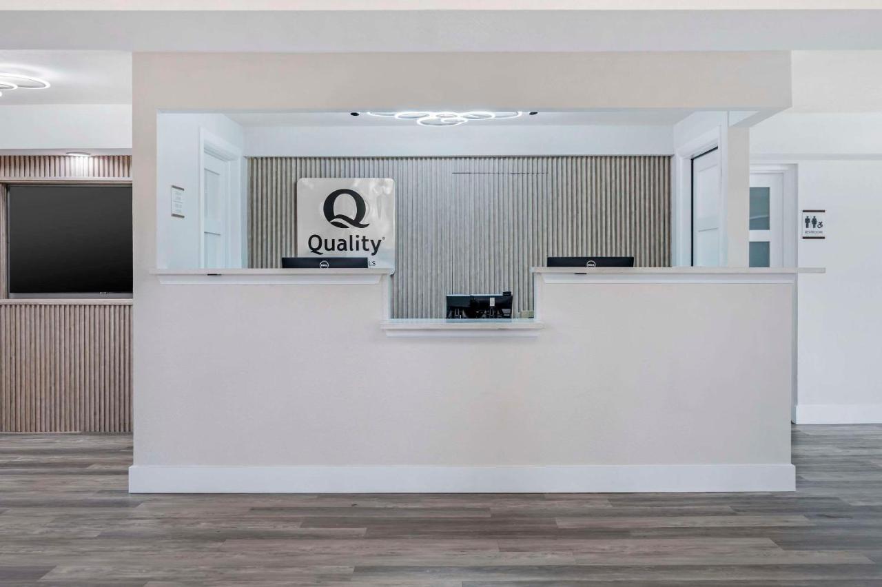 Quality Inn & Suites Orlando East - Ucf Area Alafaya Exteriör bild