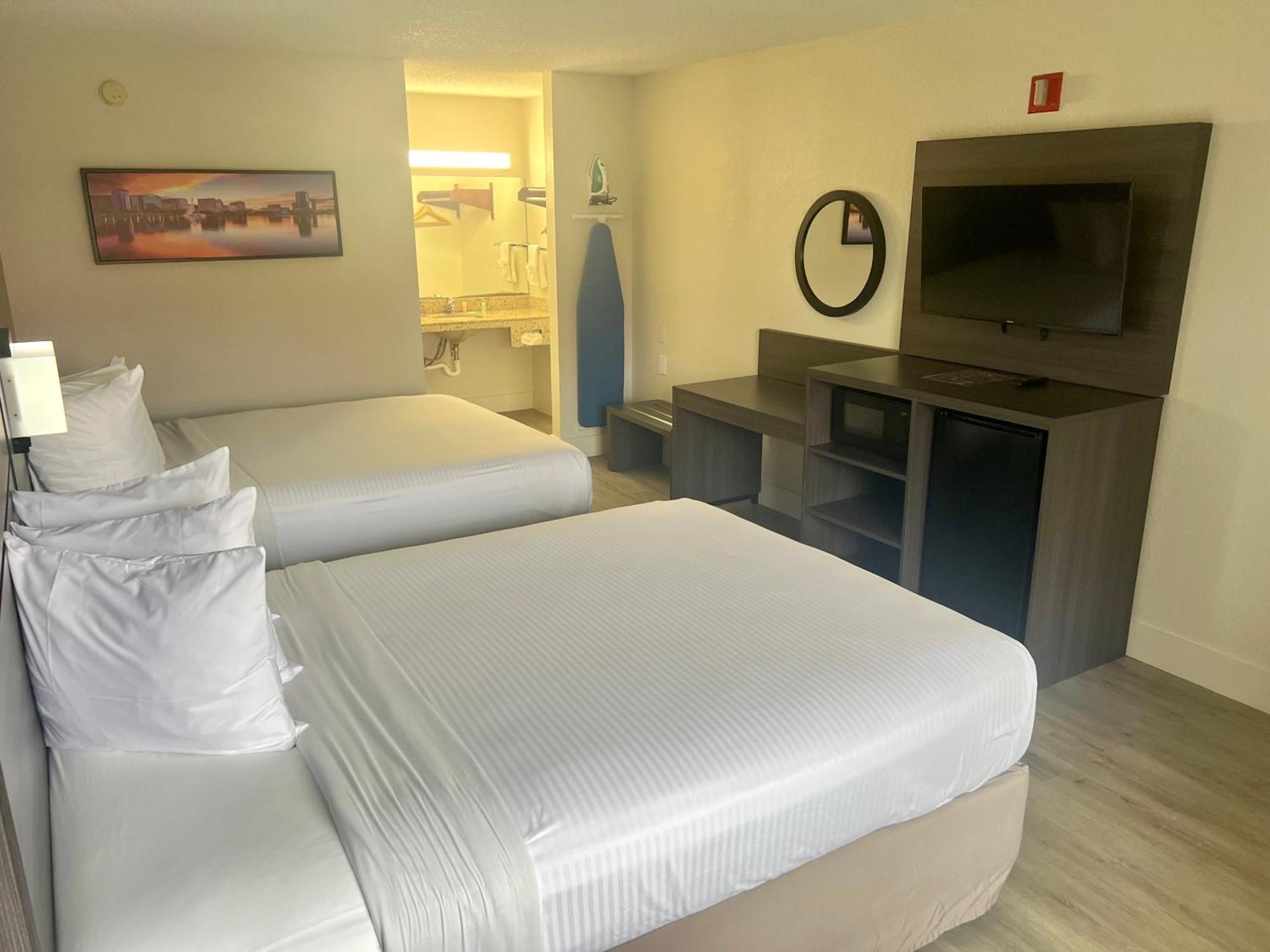 Quality Inn & Suites Orlando East - Ucf Area Alafaya Exteriör bild