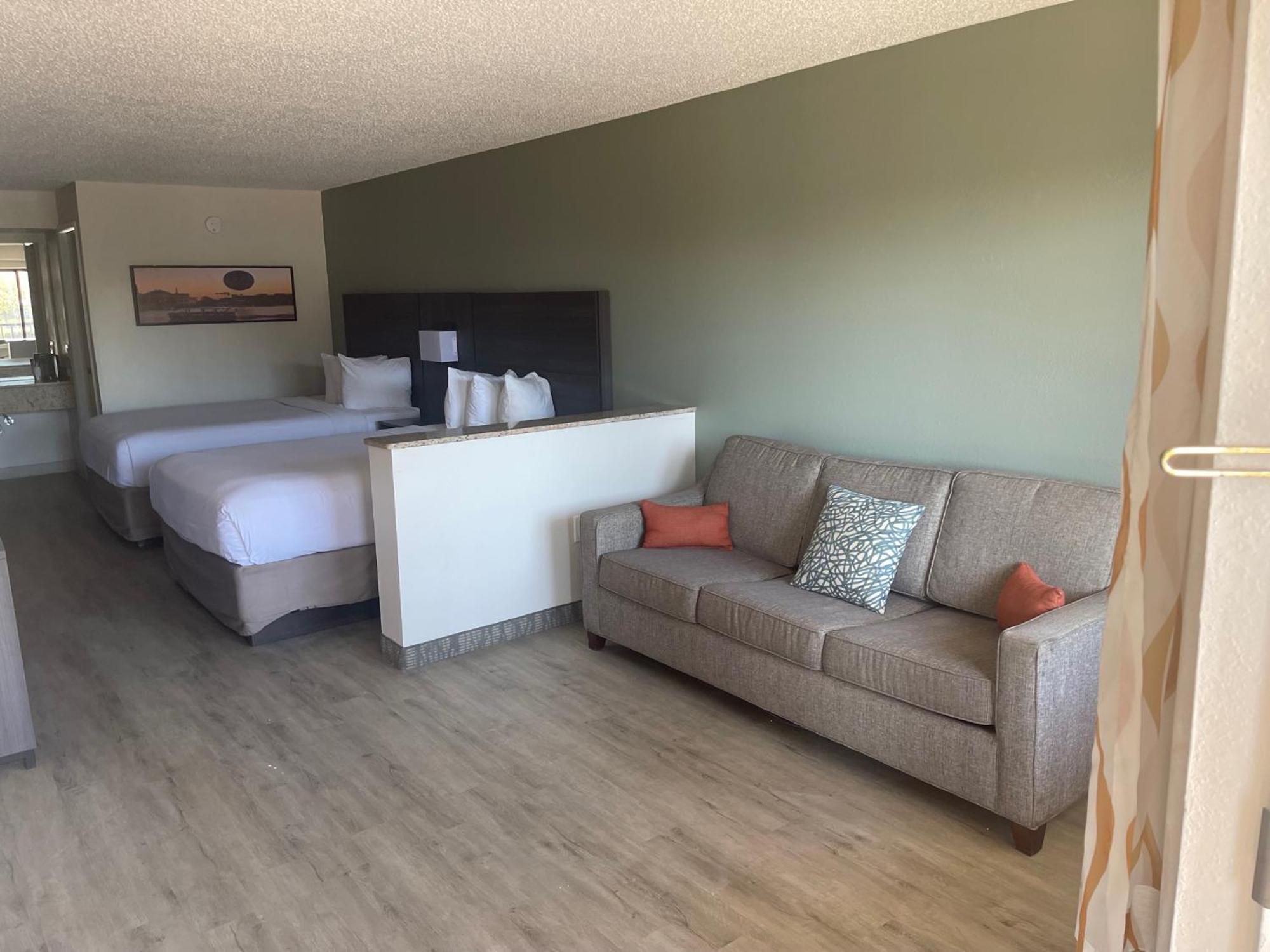 Quality Inn & Suites Orlando East - Ucf Area Alafaya Exteriör bild