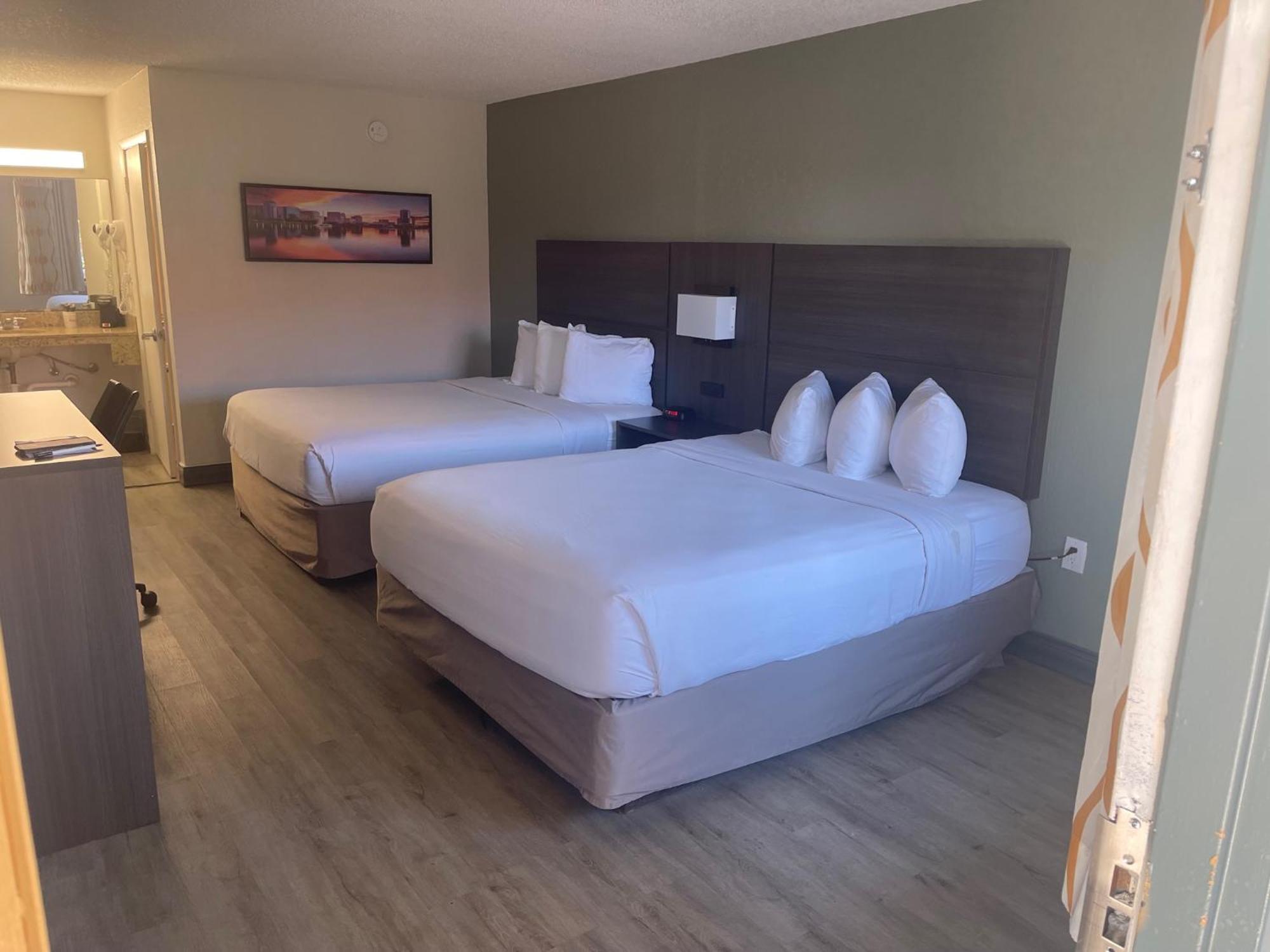 Quality Inn & Suites Orlando East - Ucf Area Alafaya Exteriör bild