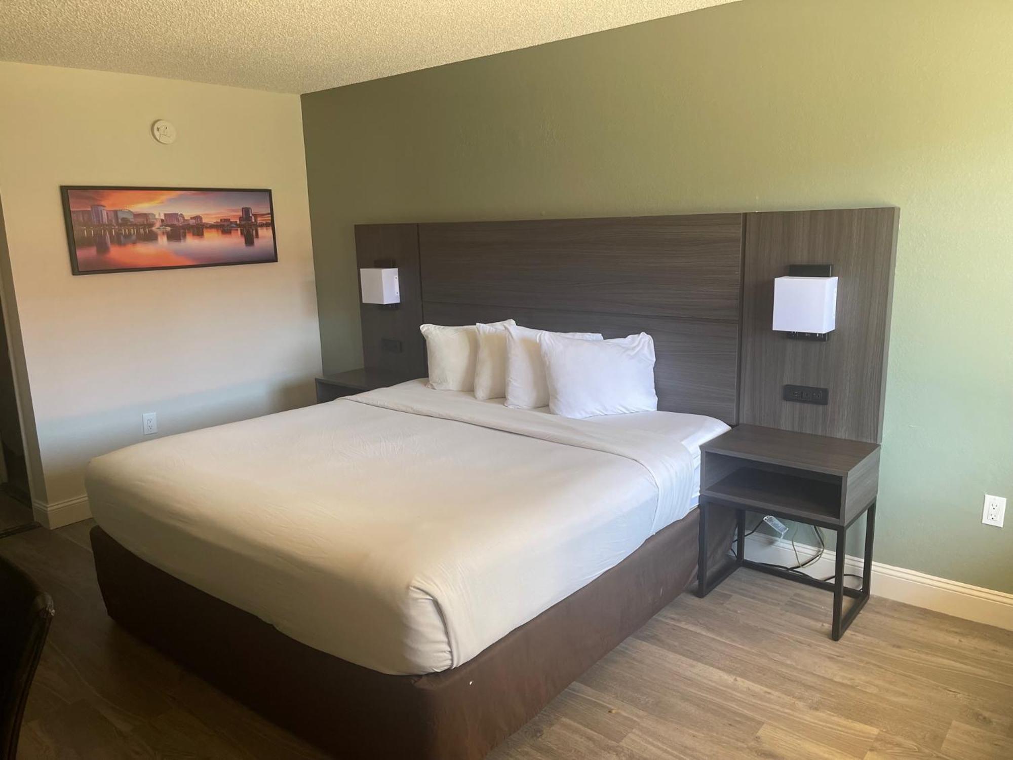 Quality Inn & Suites Orlando East - Ucf Area Alafaya Exteriör bild